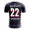 Oficiální Fotbalový Dres PSV Eindhoven Schouten 22 Hostující 2025-26 pro Muži